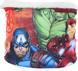 Περιλαίμιο λαιμού Marvel Avengers για παιδιά - 1 τεμάχιο