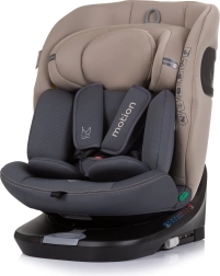 Παιδικό κάθισμα αυτοκινήτου i-Size 40–150 cm με Isofix και περιστροφή 360°, Macadamia