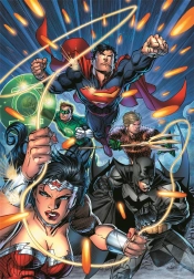 Παζλ 300 κομμάτια Super DC Comics