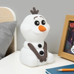 Νυχτερινό φως SquishyGlo Olaf FROZEN