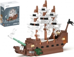 Σετ κατασκευής πλοίου Ο Ιπτάμενος Ολλανδός