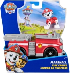 PAW Patrol Marshall – βασικό πυροσβεστικό όχημα
