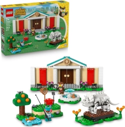 LEGO® Animal Crossing™ 77056 Ο Blathers και η μουσειακή του συλλογή