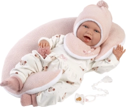 Κούκλα μωρό Mimi με γέλιο 42 cm