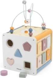 Εκπαιδευτικός Κύβος 8-σε-1 Viga PolarB