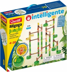 Quercetti μαρμαροδρομία Migoga Jungle