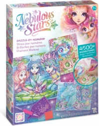 Nebulous Stars σετ διακόσμησης με πετράδια κατά αριθμούς