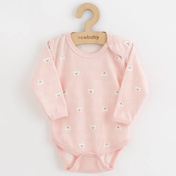 Παιδικό κορμάκι New Baby Classic II αρκουδάκι λευκό 74 (6–9 μ)