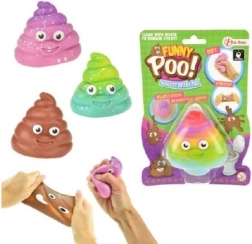 Ελαστική αντιστρες γλίτσα, 7 cm, διάφορα χρώματα