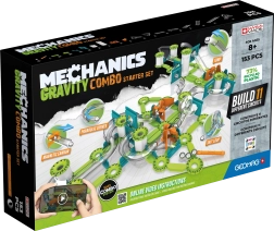 Mechanics Gravity RE Combo Starter Set από την GEOMAG – μαγνητικό κατασκευαστικό παιχνίδι