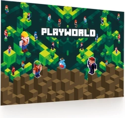 Προστατευτικό επιφάνειας τραπεζιού Playworld 60x40cm