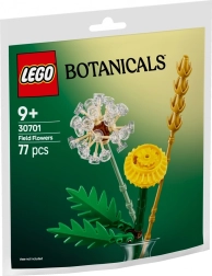 Lego Botanicals – αγριολούλουδα