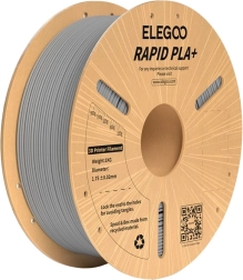 Νήμα ELEGOO Rapid PLA+ γκρι