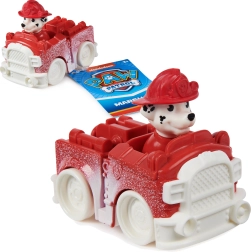 Paw Patrol Marshall – χιονισμένο πυροσβεστικό όχημα 7 cm