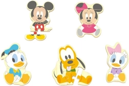 Παζλ Mickey - Παιδικό ξύλινο παιχνίδι