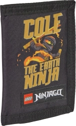 Παιδικό πορτοφόλι LEGO Ninjago Cole