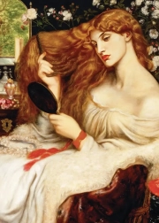 Puzzle Art: Lady Lilith 1000 κομμάτια