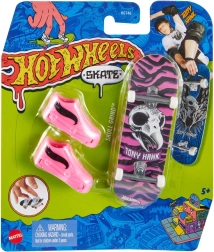 Fingerboard Hot Wheels Skate Tony Hawk Δαχτυλοσανίδα και παπούτσια