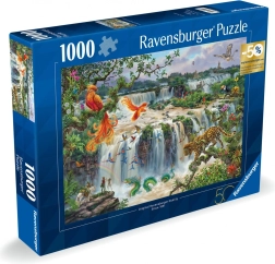 Παζλ 1000 κομματιών – καταρράκτης IGUAZÚ από τη Ravensburger