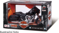 Maisto Harley-Davidson Road King Special μοτοσικλέτα 1:12