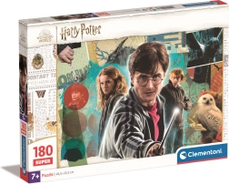 Παζλ 180 κομματιών Harry Potter