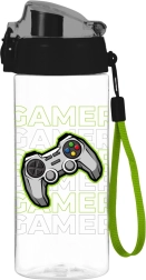 Παιδικό μπουκάλι νερού OXY CLICK 500 ml Gamer