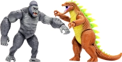 Primal Clash Boss vs. King Kaiju σετ φιγούρων για μάχη τεράτων 21 cm