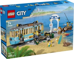 LEGO City Τραμ της παραλίας