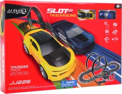 Αγωνιστική πίστα αυτοκινήτων Track Sport, μήκος πίστας 308 cm