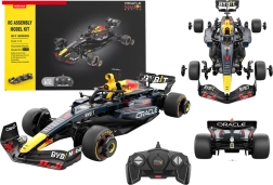 Κατασκευαστικό σετ RC Αυτοκίνητο Red Bull F1 Μονοθέσιο Μπλε