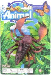 Πλαστικός σκορπιός 17 cm