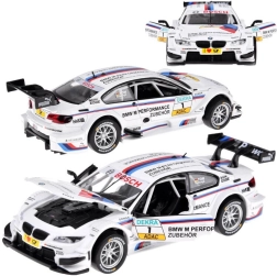 Μεταλλικό μοντέλο BMW M3 DTM 1:32 με ήχους και φώτα