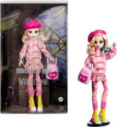Κούκλα Enid Sinclair από τη συλλογή Monster High x Wednesday