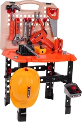 Παιδικό εργαστήριο με εργαλεία