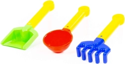 Σετ άμμου 3 τεμαχίων