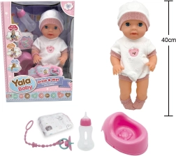 Μωρό που κατουράει με γιογιό 40 cm