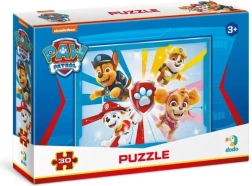 Παζλ DODO Paw Patrol: Είμαστε Ομάδα 30 Κομμάτια