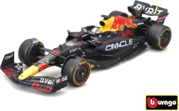 Μεταλλικό μοντέλο φόρμουλας F1 ORACLE RED BULL RACING RB18 1:24 με τον Sergio Pérez