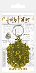 Μεταλλικό μπρελόκ Harry Potter - Hufflepuff