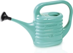 Ποτιστήρι ZEBRA 2 l με ροζέτα ντους, πράσινο