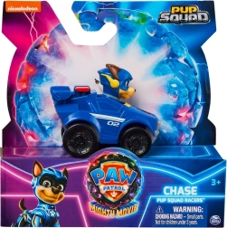 Paw Patrol Pup Squad Racers μίνι αυτοκινητάκια με φιγούρα