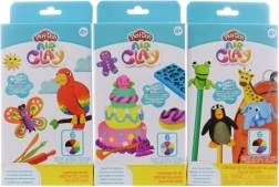 Play-Doh Air Clay αρχικό σετ πλαστελίνης