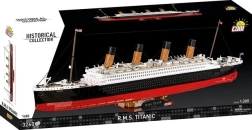 Κατασκευαστικό σετ R.M.S TITANIC – λεπτομερές μοντέλο πλοίου 1:300, 3260 κομμάτια