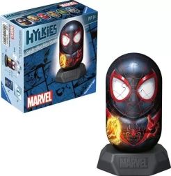 Ravensburger 3D παζλ Hylkies: Marvel Miles Morales 54 τεμάχια