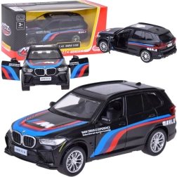 Μοντέλο BMW X5 M 1:43 Μεταλλικό με Ανοιγόμενες Πόρτες