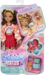 Barbie Dream Besties Teresa με πατίνια – μοντέρνα κούκλα με αξεσουάρ