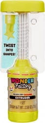 Πλαστελίνη Wonder Factory Never Dry Dough κίτρινη