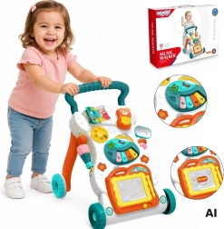 Μουσική στράτα δραστηριοτήτων WOOPIE Baby