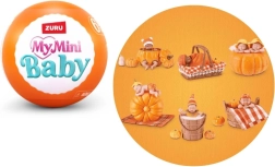 ZURU My Mini pumpkin patch – κάψουλα έκπληξη - 1 τεμάχιο