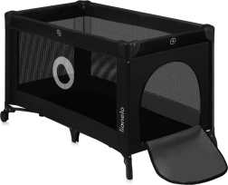 Ταξιδιωτικό παρκοκρέβατο LIONELO Stefi – Carbon